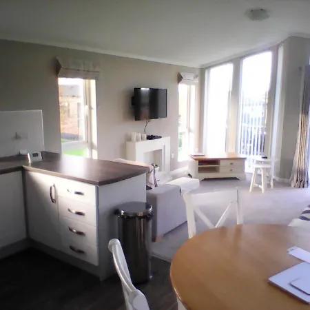 Meadow View Country Great Views On Lovely Small Select Park Nyaraló Thirsk