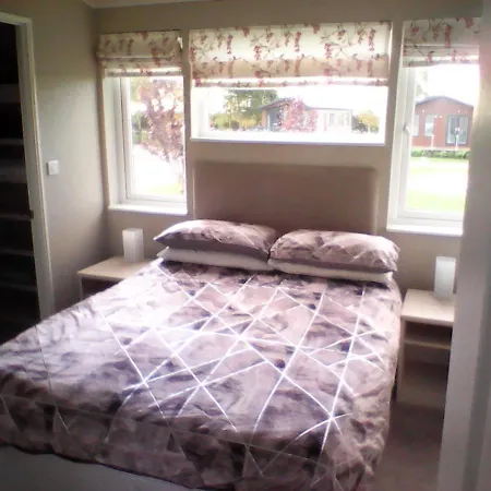 Meadow View Country Great Views On Lovely Small Select Park * Thirsk